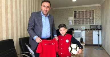 Cumhurbaşkanı Erdoğan’a mektup yazan Görkem’e cevap geldi