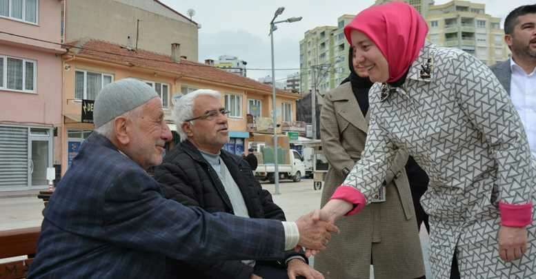 Demirtaş büyükşehir projeleriyle değer kazanacak