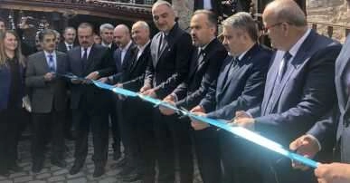 Bakanı Ersoy: İsteğimiz, UNESCO Dünya Miras Listesi'ne daha fazla eser girmesi  