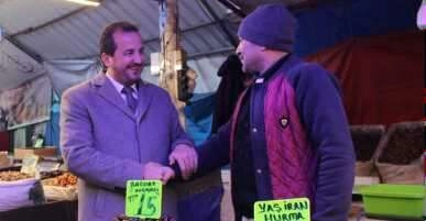 Hanlar Bölgesi’ne yapılacak yatırım çarşıyı hareketlendirecek