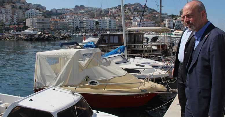 Marinalar Mudanya’nın çehresini değiştirecek