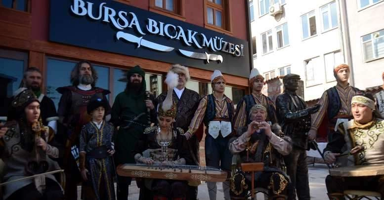 Bursa’da Nevruz coşkusu