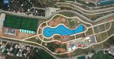 Vakıfköy Kent Park ve Spor Tesisi 7’den 70’e herkesi cezbedecek