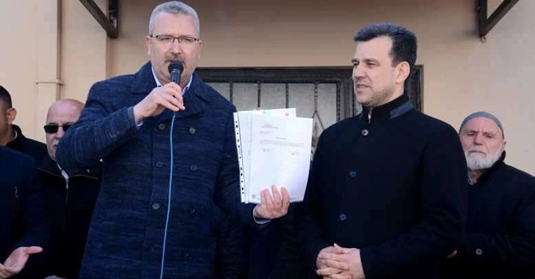 30 yıllık tapu meselesi çözüldü