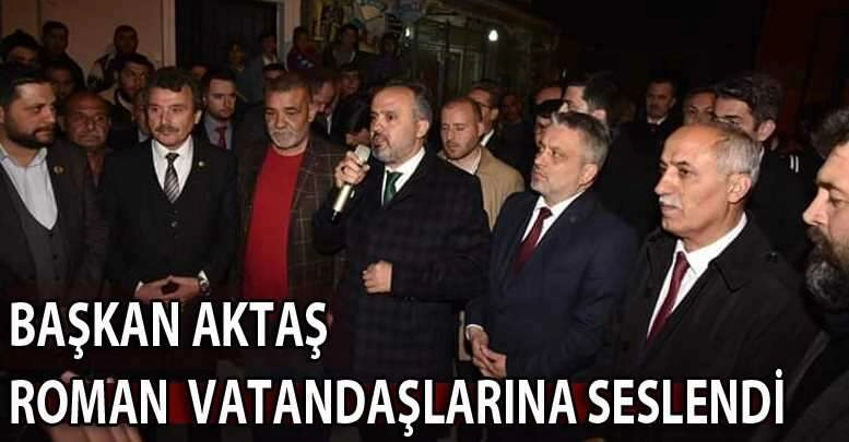 "Çocuklarınızı okutun, takip ve destek bizden" 