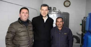 “Milletimizin tercihinin istikrardan yana olacağına inancımız tam” 