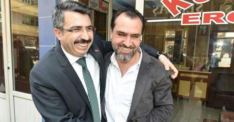 Yavuzselim Mahallesi Yılmaz’ın yanında 