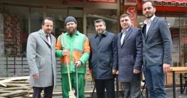 Milletvekili Özen’den sözde Bursa bildirisine sert tepki