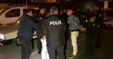 Polisten kaçan sürücü, kaçtığı otomobil fiyatı kadar ceza yedi