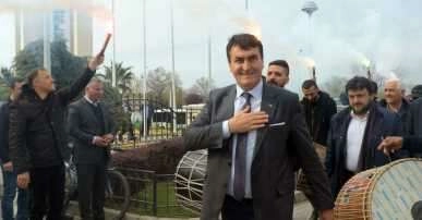 “Hep birlikte şehrimizi yeni hizmetlerle buluşturacağız” 