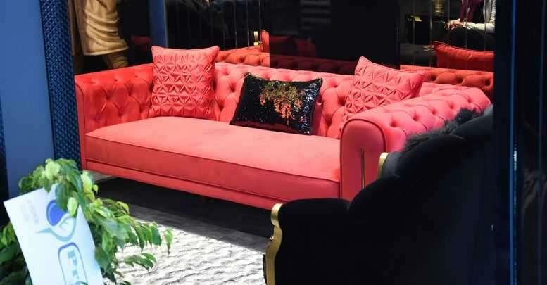 Mobilyanın rengi değişti  