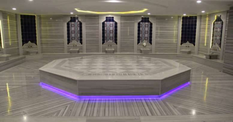  Gökdere Hamam Spa, tarih ile kültürü buluşturuyor 