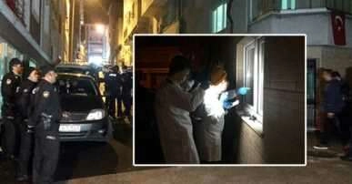  Bursa'da evin içerisinde boğularak öldürülen kadın cesedi bulundu 