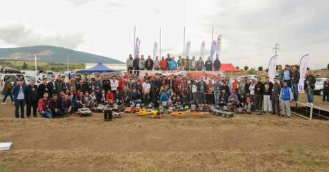 Çılgın şoförler Bursa'da yarışacak