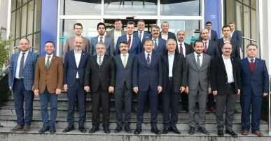 Yıldırım için güç birliği