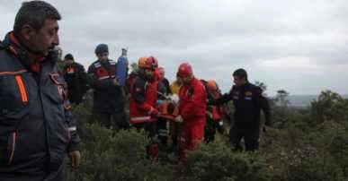 12 saatlik seferberlik 6 defineciyi hayata bağladı...