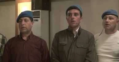  Çeyrek asır sonra eski komandolar Bursa’da bir araya geldi