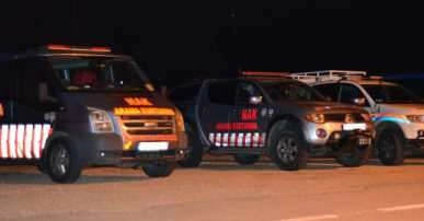 Uludağ'da asılsız ihbar 100 kişilik arama ekibini seferber etti