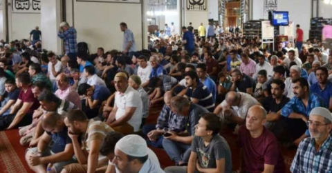 Bursa'da Bayram namazı saat kaçta ?