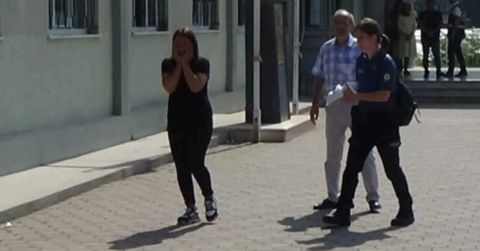 Unutkanlığı sınavına mâl olacaktı