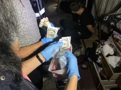 Uyuşturucu operasyonunda 49 Gözaltı