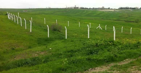 Yenişehir/Cihadiye'de tarla hissesi icradan satılıktır