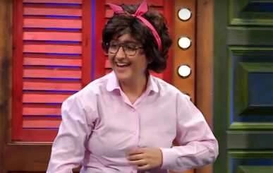 Güldür güldür NAİME kimdir?