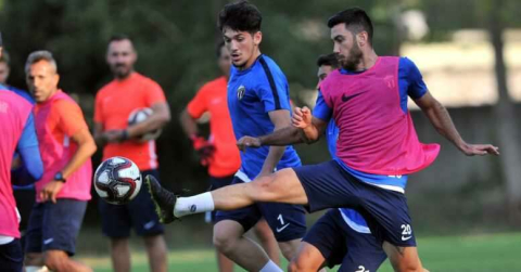 İnegölspor'da hedef 3 puan