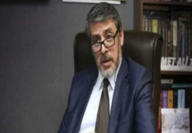 AK Parti'de bir istifa daha!