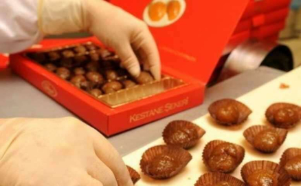 Kafkas Kestane Şekeri'nde, şirket yoluna devam ediyor