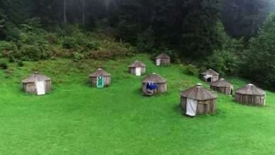 Oğuz Boyu geleneğini Trabzon'da sürdürmeye çalışıyor