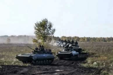 Rusya 'Merkez 2019 Tatbikatı'nın görüntülerini yayınladı