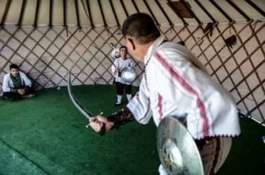 Etnospor Kültür Festivali devam ediyor