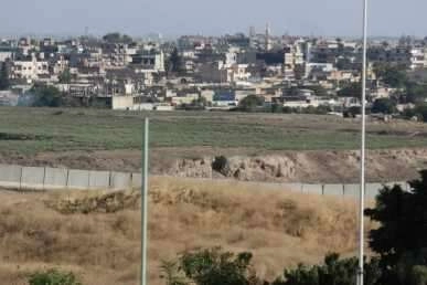 PKK'lı teröristlerin tüneli görüntülendi