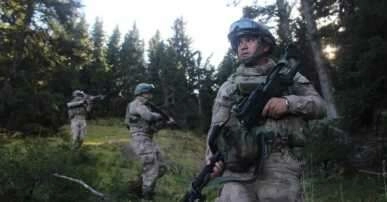 Mehmetçik içeride ve dışarıda PKK'ya göz açtırmıyor