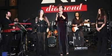 Zen Pırlanta'nın yeni marka yüzleri, Bergüzar Korel ve Halit Ergenç