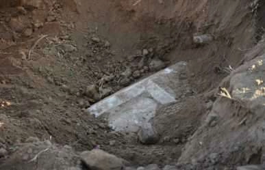 Zeytinlikte bulundu! Tam 2 bin 500 yıllık...