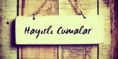 Cuma mesajları 29 Kasım 2019! Siz ve sevdikleriniz için resimli cuma mesajları, Whatsapp, Sms...
