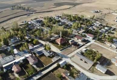 Van'da sonbahar güzelliği