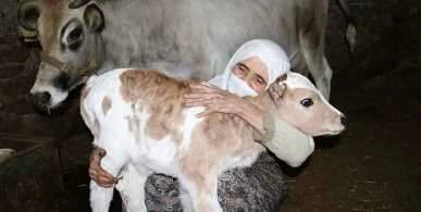 Cemile teyzenin mutluluk fotoğrafı