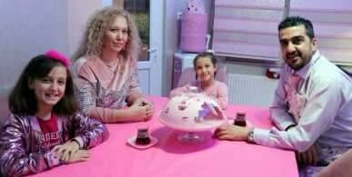 Antepli ailenin evinin içine giren inanamıyor!