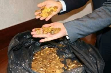 Asgari ücretle çalışan işçiler buldu