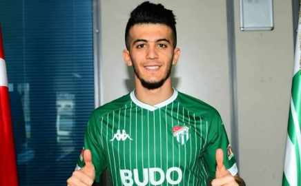 Tayfur Bingöl Bursaspor'da