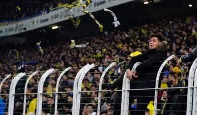 Fenerbahçe taraftarından Elazığ'a destek