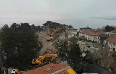 Depremin merkez üssü Sivrice'de son durum