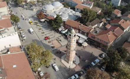 Yenişehir'in nüfusu belli oldu