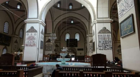 Ulu Cami'nin bilinmeyen sırları
