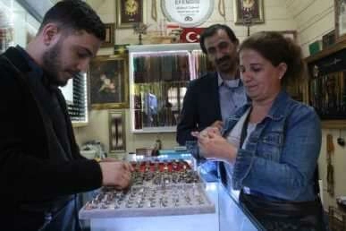 Altın fiyatları uçtu vatandaş gümüş takıya yöneldi