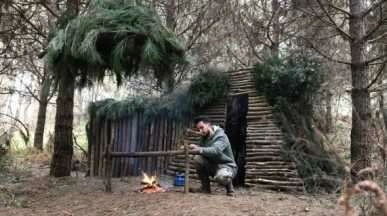 Korona'dan uzak doğa ile iç içe