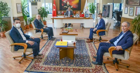 Karacabey’e PTT’den ‘teknolojik’ yatırım